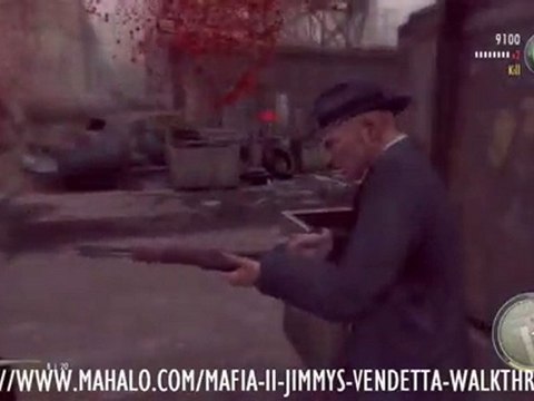 Mafia II: Jimmy's Vendetta Walkthrough - Irish Mission ...