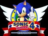 (Découverte) Démo de Sonic 4 (Xbox360 HD)