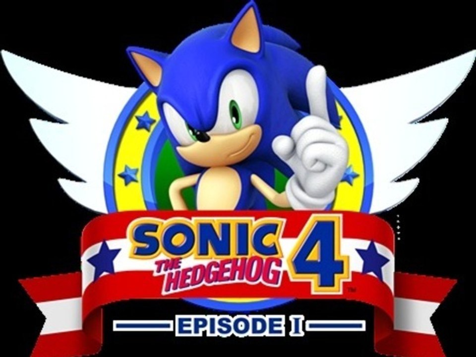 (Découverte) Démo de Sonic 4 (Xbox360 HD)