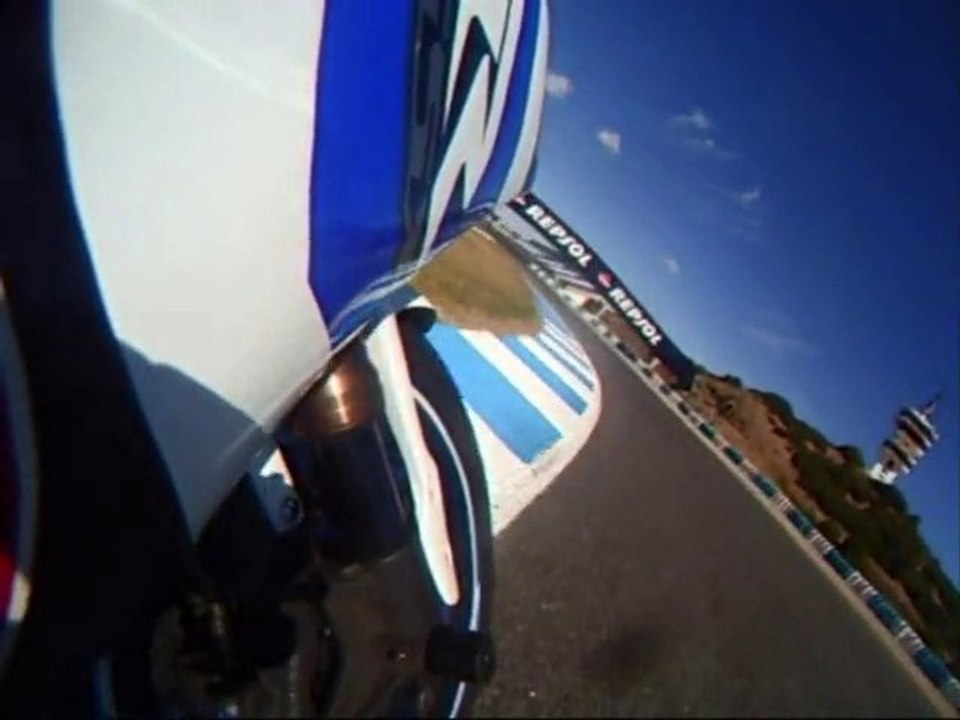 circuit de jerez 1er jours