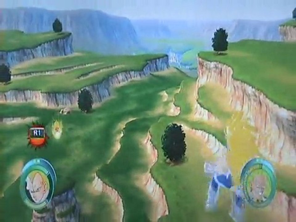 DragonBall Raging Blast the strongest super saiyan 3