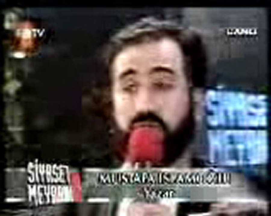Mustafa İslamoğlu - Siyaset Meydanı 1. Kısım