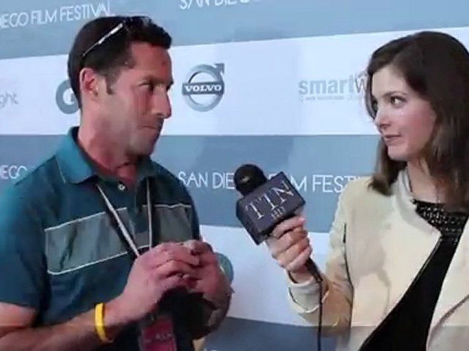 PLTV: Ron Marcus Shindy TV from San Diego Film Fest