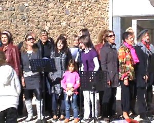 Chant dans l'Aude 2