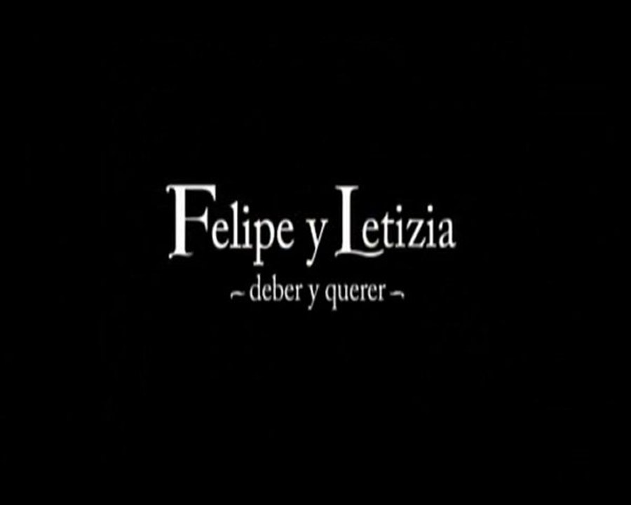 Adelanto de 'Felipe y Letizia: deber y querer'