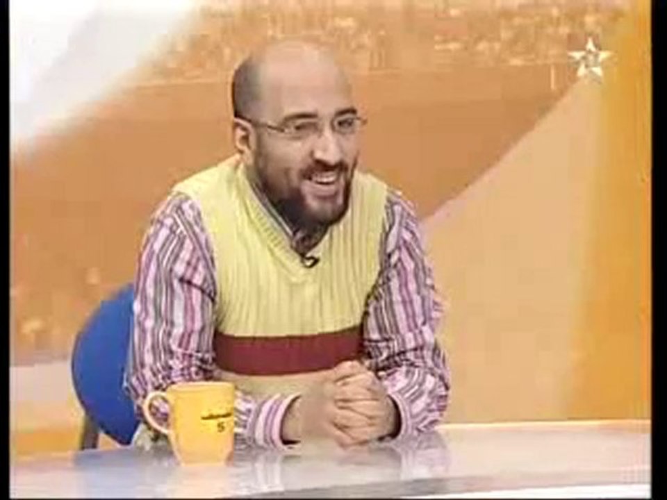 Hassan El Fad sur 5invite partie 2