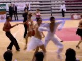 Salsa Bransinda TDSF (Turkiye Dans Sporlari Federasyonu)