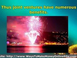 Pros and Cons of Joint Ventures