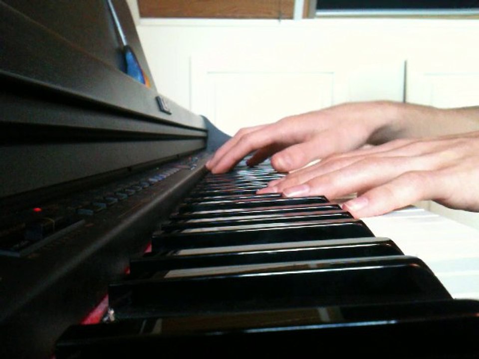 Composition Piano Amateur