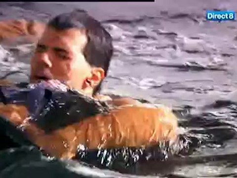 Air Crash HD CHUTE LIBRE AIR Tuninter ATR partie 2 Djerba