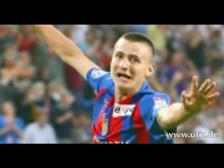 AS Roma vs FC Basel Champions League 2010 19th Oct