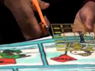 How To Make A No-Sew Fleece Tie Blanket