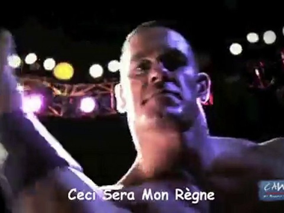 Trailer Commercial - WWE SmackDown vs. RAW 2011 - VOSTF