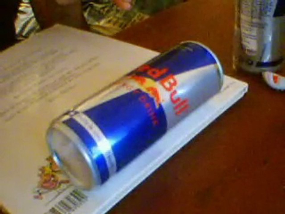 tk sur canette Essay 1 (pente moyenne)