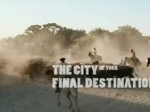 The city of your final destination (Santino Joyeros)