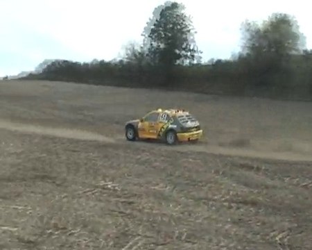 Rallye Dunes et Marais 2010 (1er partie)