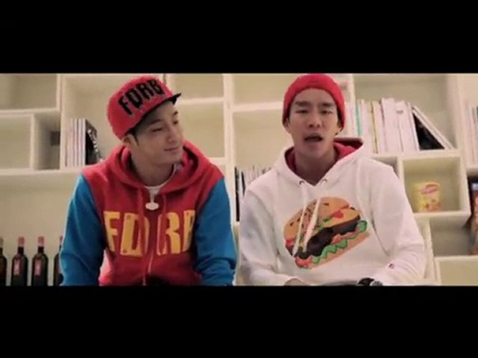 Mighty Mouth feat. Kim Hee Sun - Love Is