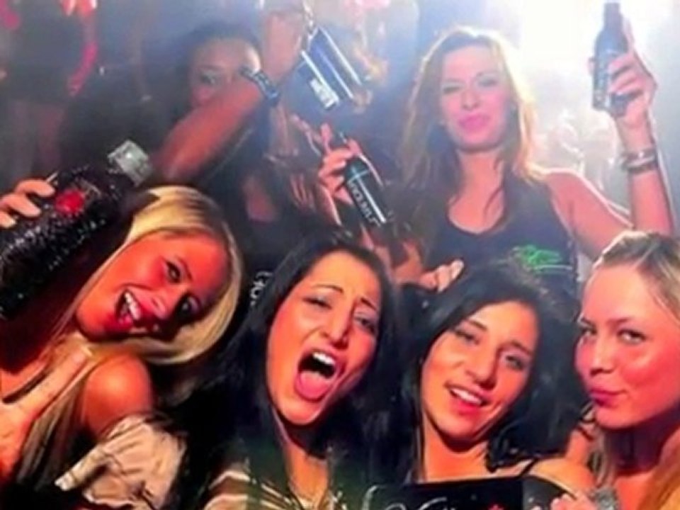 Iordanov vodka night trailer zum 1.10.2010 skyclub