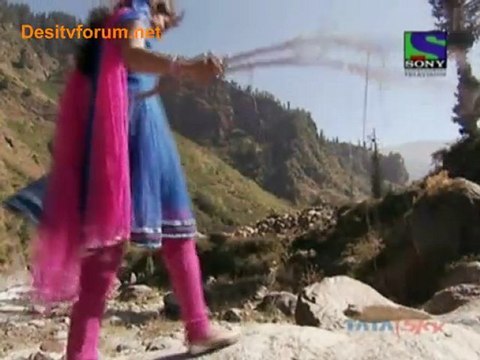 Tera Mujhse hai 19th October 2010 Part2