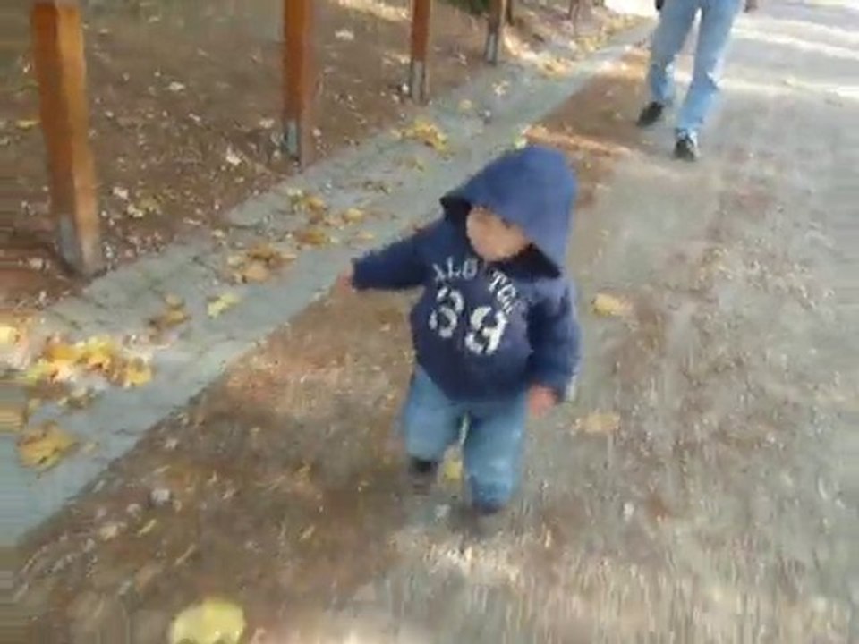 Je me balade ....