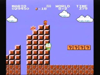 DirectLive Super Mario Bros - Partie 5 (NES)
