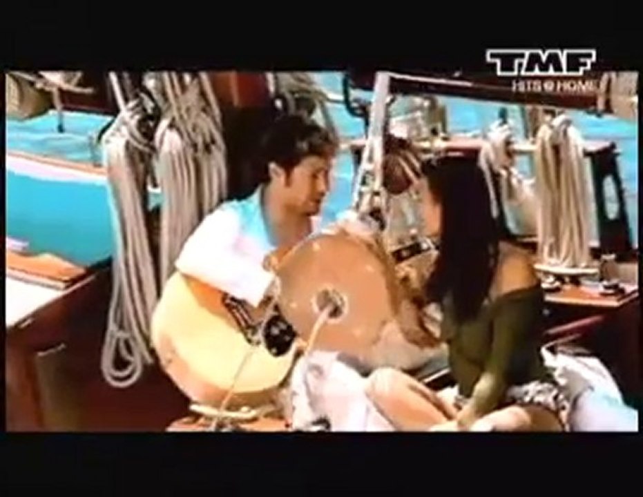 Blue - you make me wanna