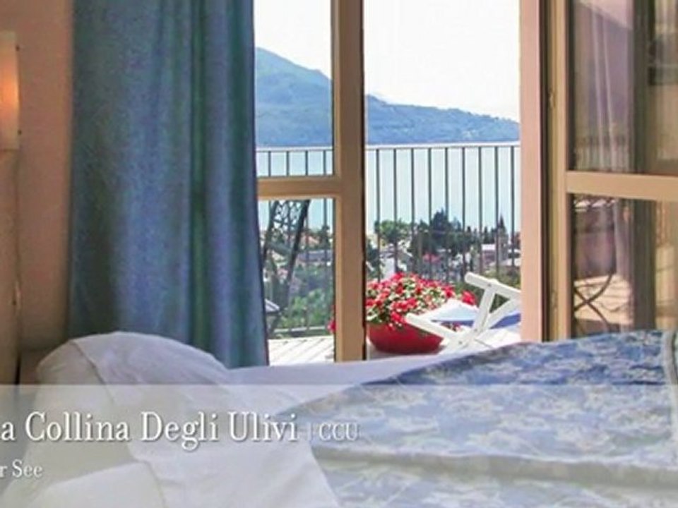 Ferienwohnungen am Comer See, Italien: 'Villa Collina Degli