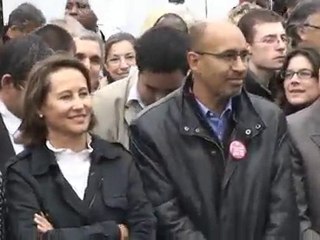 Manifestation du 19 octobre 2010 à Paris