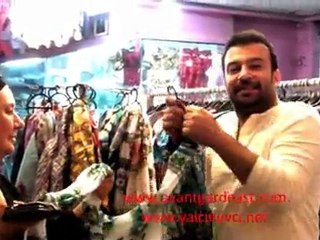 Sokak Modası201  HAKAN KA&YASEMİN ÖZTÜRK 'AVANTGARDEAST'TA YA SİZ..?