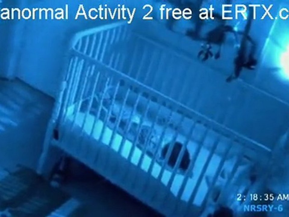 Paranormal Activity 2 HD Trailer