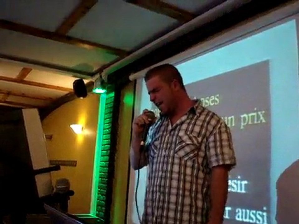 moulin jaune le 16 octobre 2010