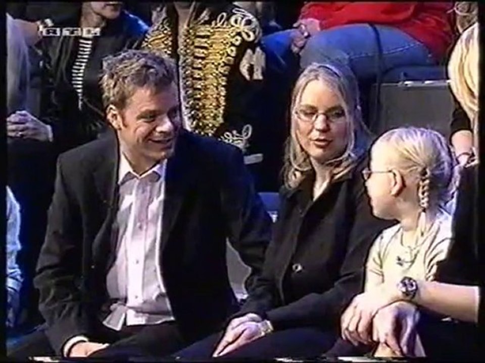 Michael Jackson Hautnah