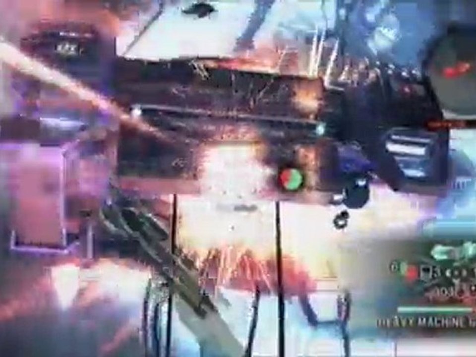 Vanquish Gameplay Part6