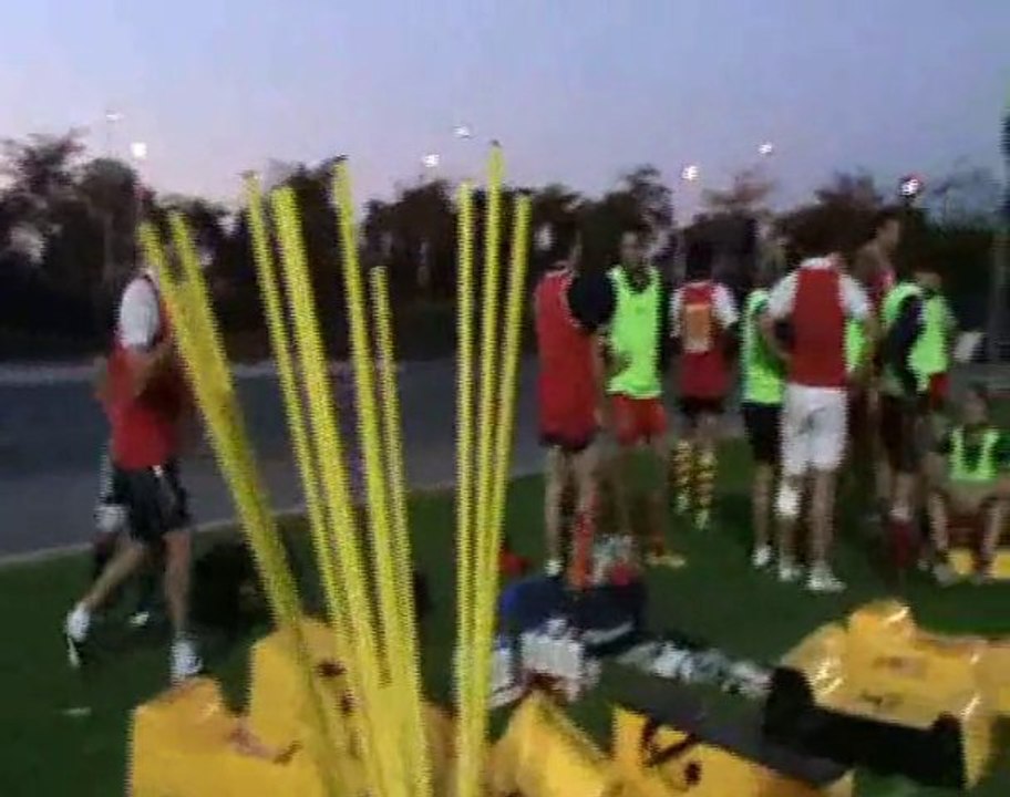 Entraînement Espoirs / USAP Association