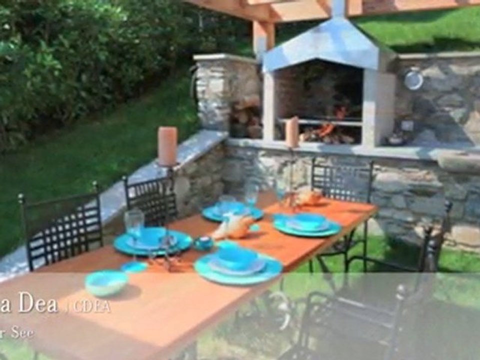 Ferienhaus am Comer See, Italien: 'Villa Dea'