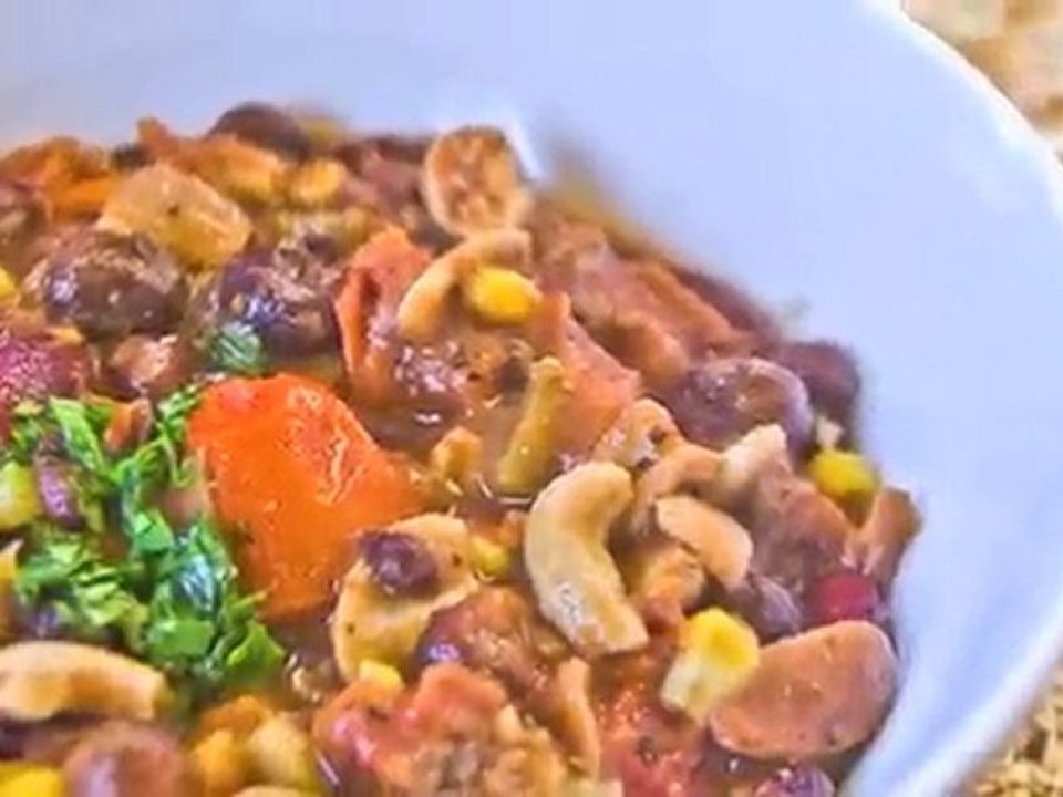 Vegetarian Traditions, a vegan website and book tour