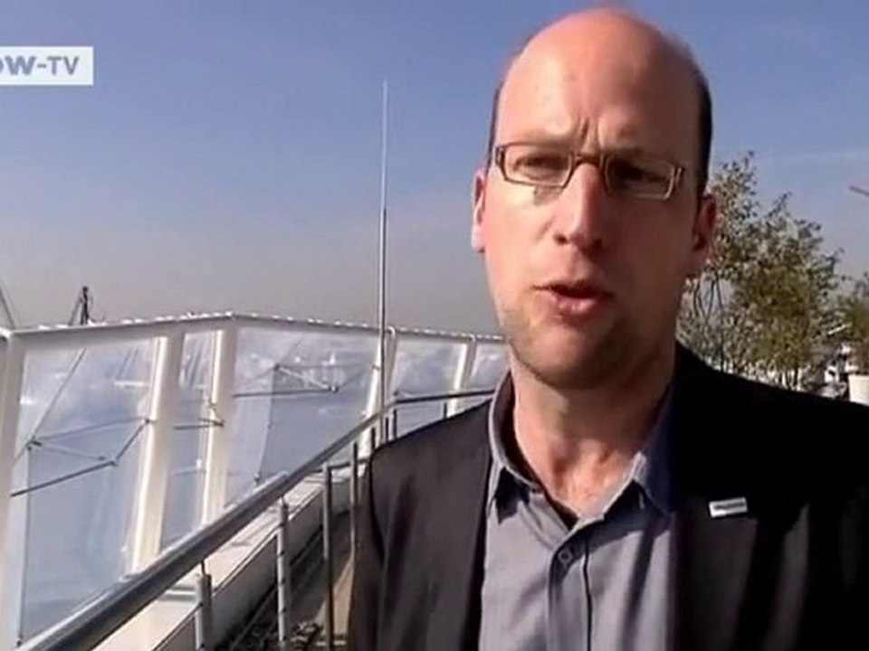 Hamburg is the new Green Capital of Europe | Global 3000