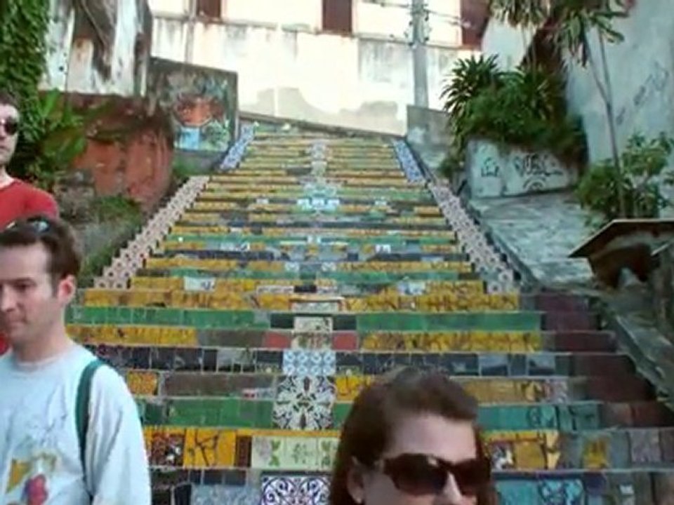 Brasilien aktiv 2010 Teil 1 - Rio de Janeiro