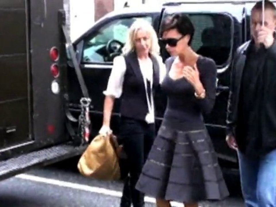 SNTV - Posh under fire