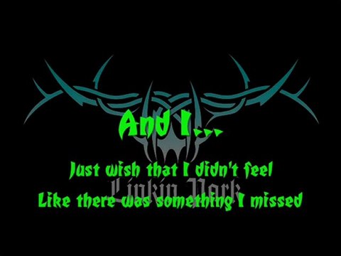 Linkin Park - (Lyrics) My december (Reanimation Version)