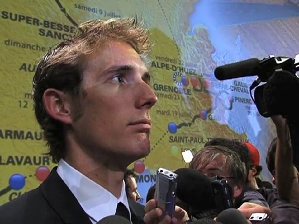 Sport365 : A.Schleck n'a pas appelé Contador