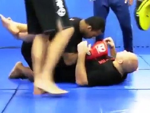 Fedor seminaire avec Jacare et Mousasi