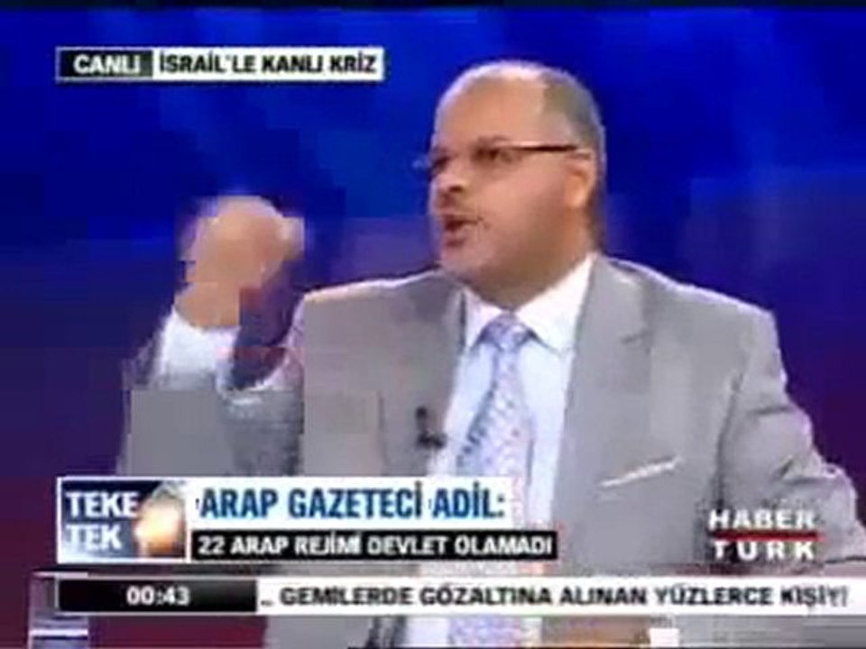 Osmanlı Denince Sinirlenen Osmanlı Düşmanı Emekli Paşa!!!