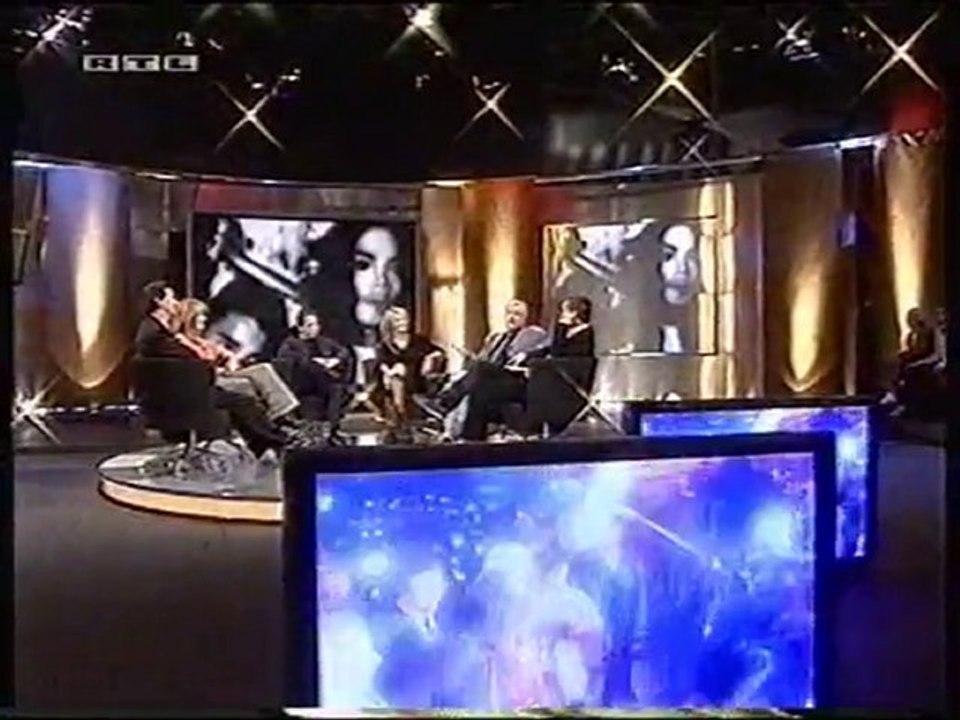 Michael Jackson Hautnah - Diskussion_2/3