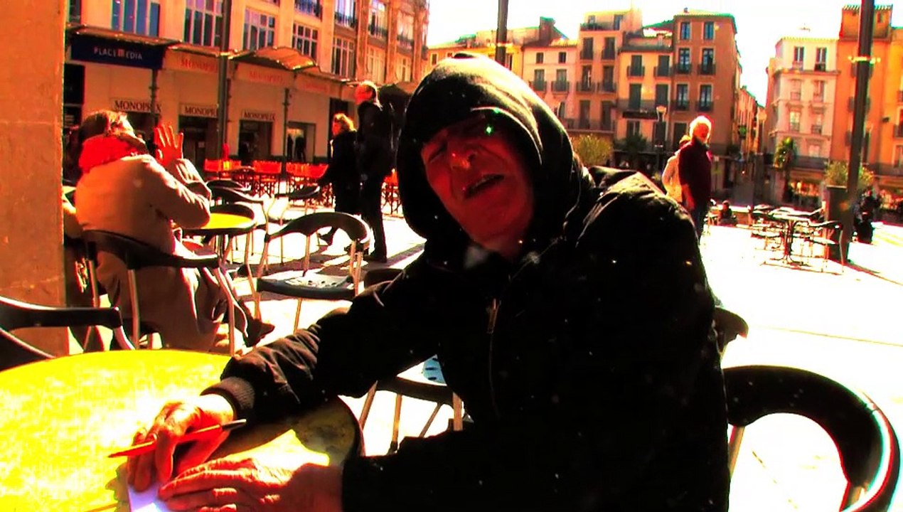 Francis vendeur de bonheur  narbonne