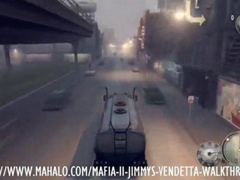 Mafia II: Jimmy's Vendetta Walkthrough - Car Theft ...