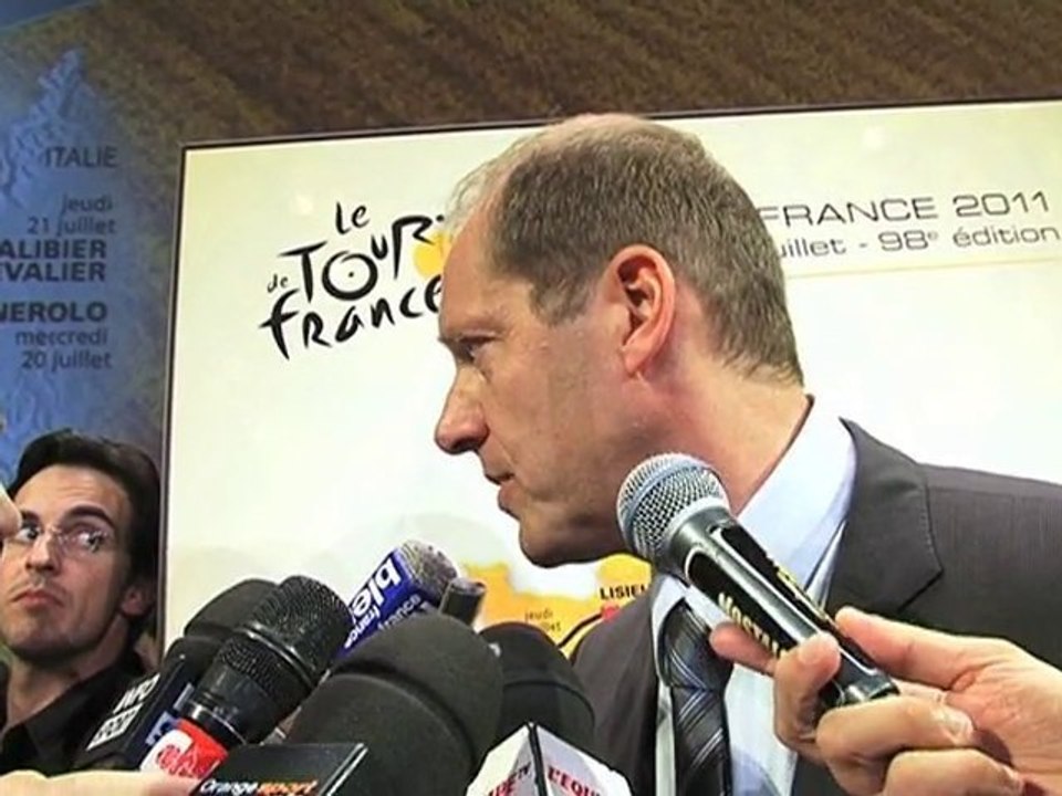 Sport365 : Prudhomme contre le dopage