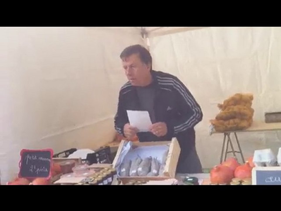 Artisans du monde Lyon-Ouest,Mairie Lyon 5 ,Terroir E'quitable 2010