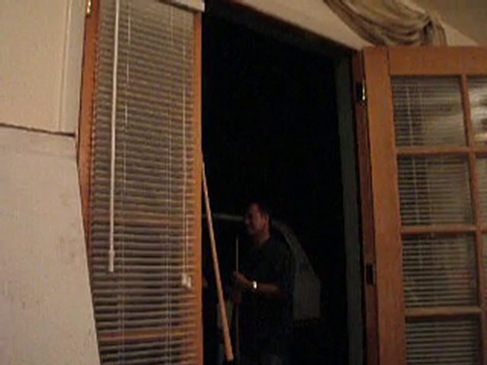 door pool stick