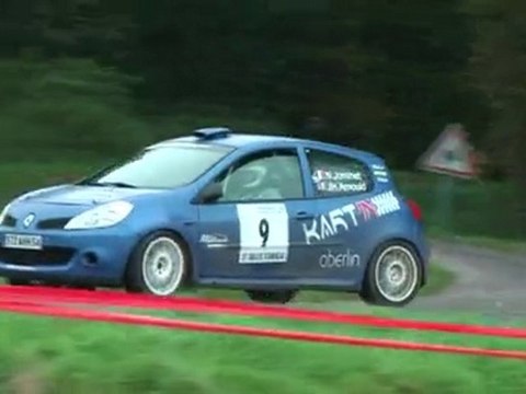 Rallye Stanislas 2010 - Nicolas Jominet